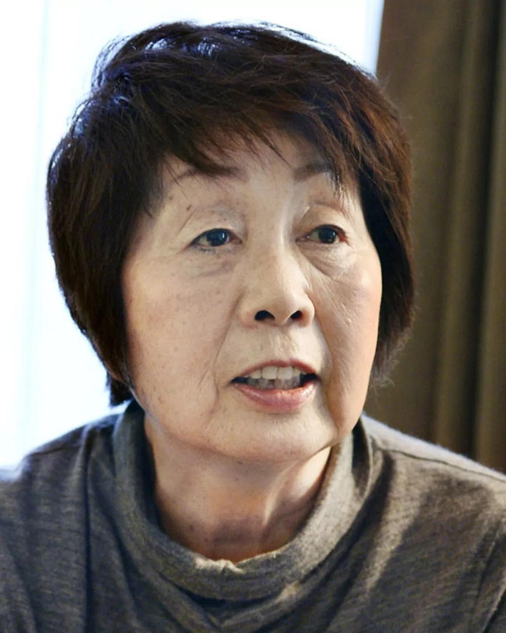 Chisako Kakehi -- Scanpix
