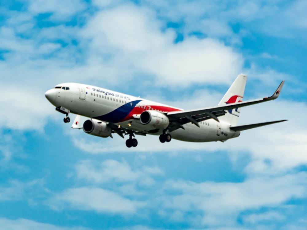 „Malaysia Airlines“ 370 skrydis --