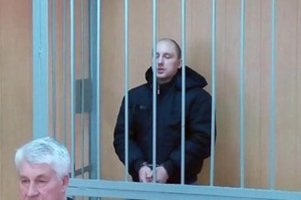 Aleksejus Falkinas -- Policijos nuotr.