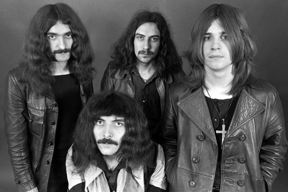 „Black Sabbath“ --