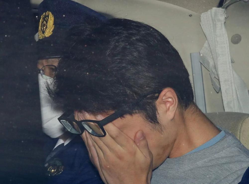 Sh. Takahiro teisme -- Reuters