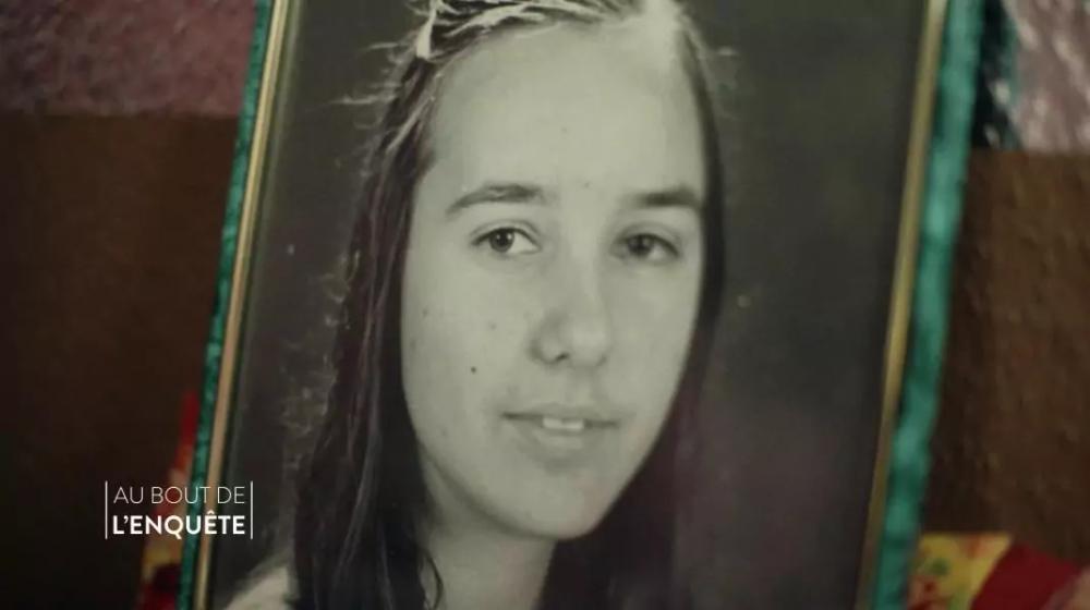 Ibelle Laville -- Stop kadras: TV5 Monde