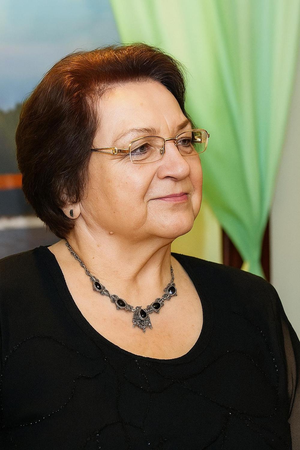 Elena Blažienė -- Asmeninis archyvas