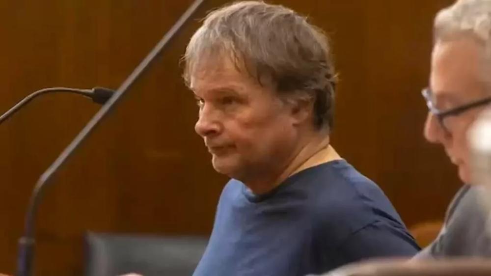 Richardas Bilodeau -- Policijos nuotr.