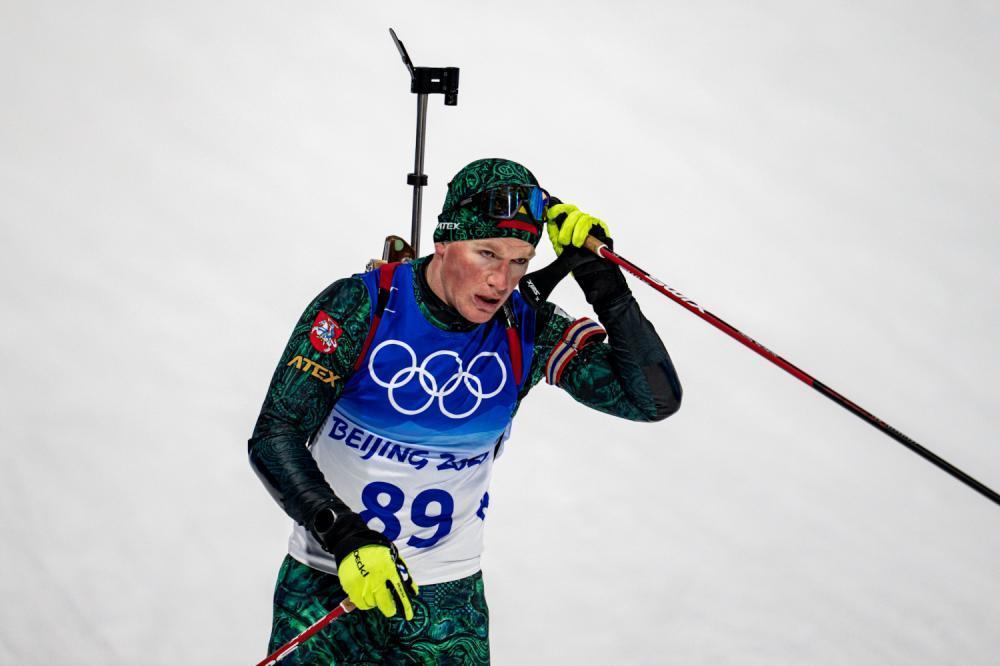 Linas Banys -- Vytautas Dranginis